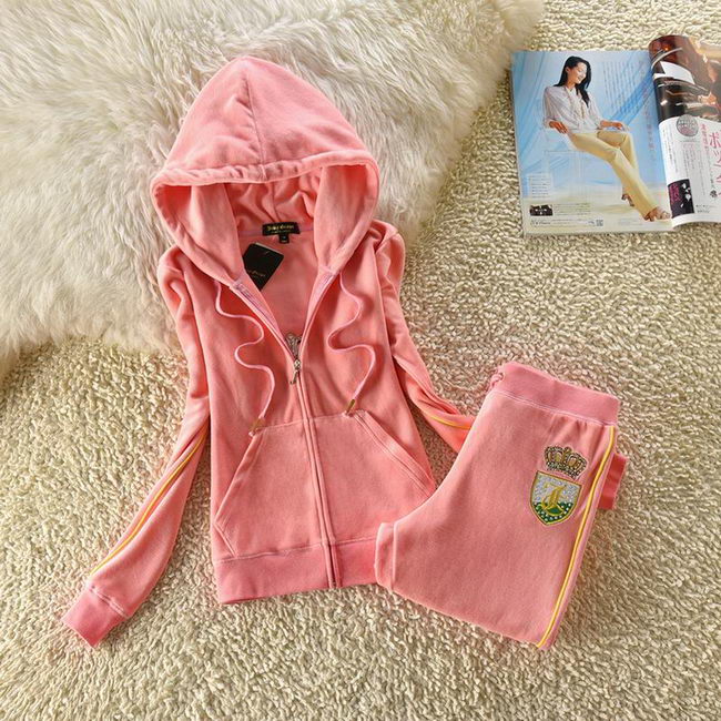 Juicy Couture Tracksuit Wmns ID:202109c323